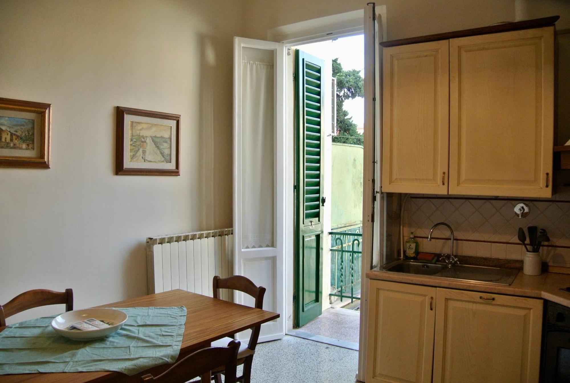 Vintage Petrella Relax E Atmosfera Fiorentina Apartment