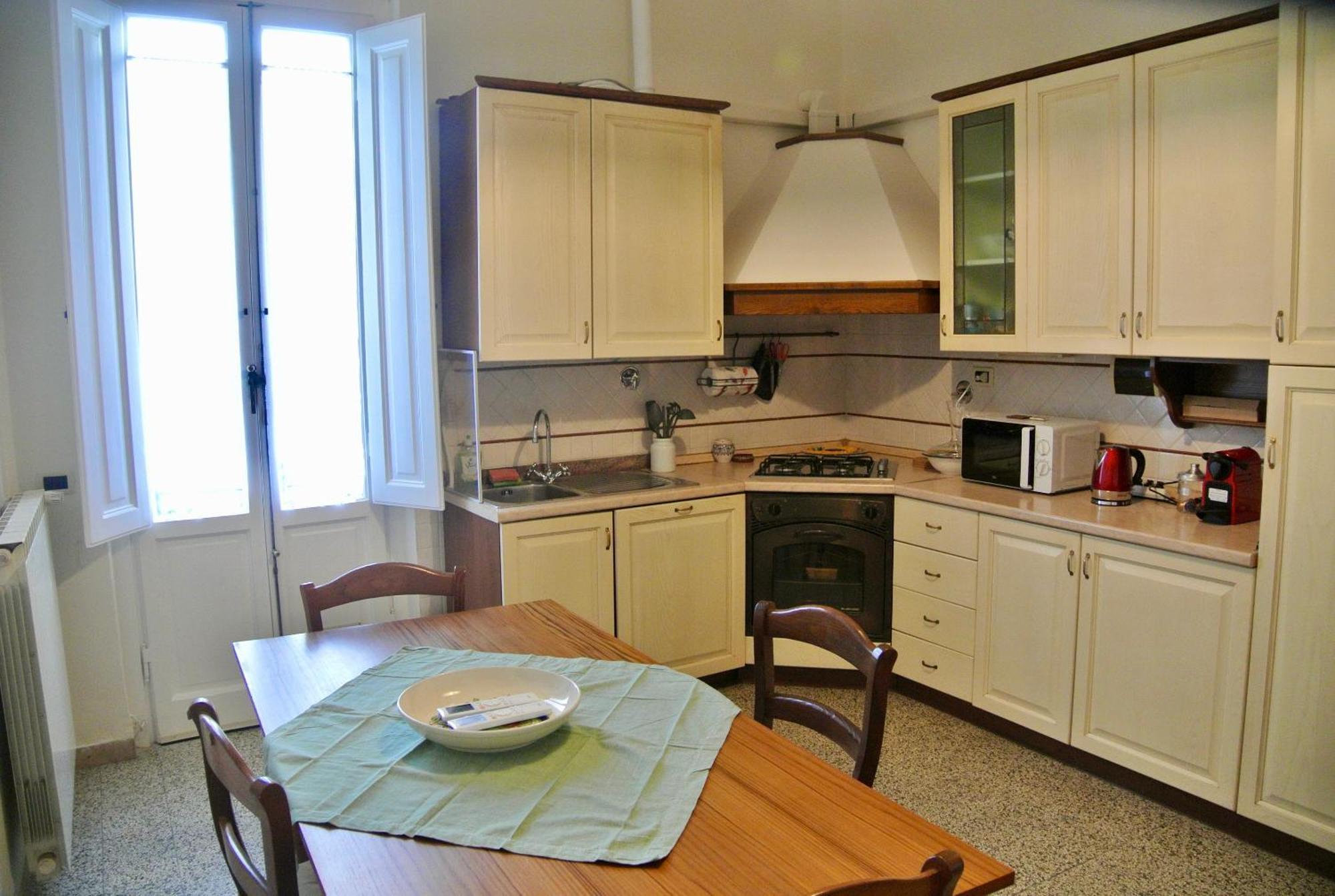 Apartment Vintage Petrella Relax E Atmosfera Fiorentina
