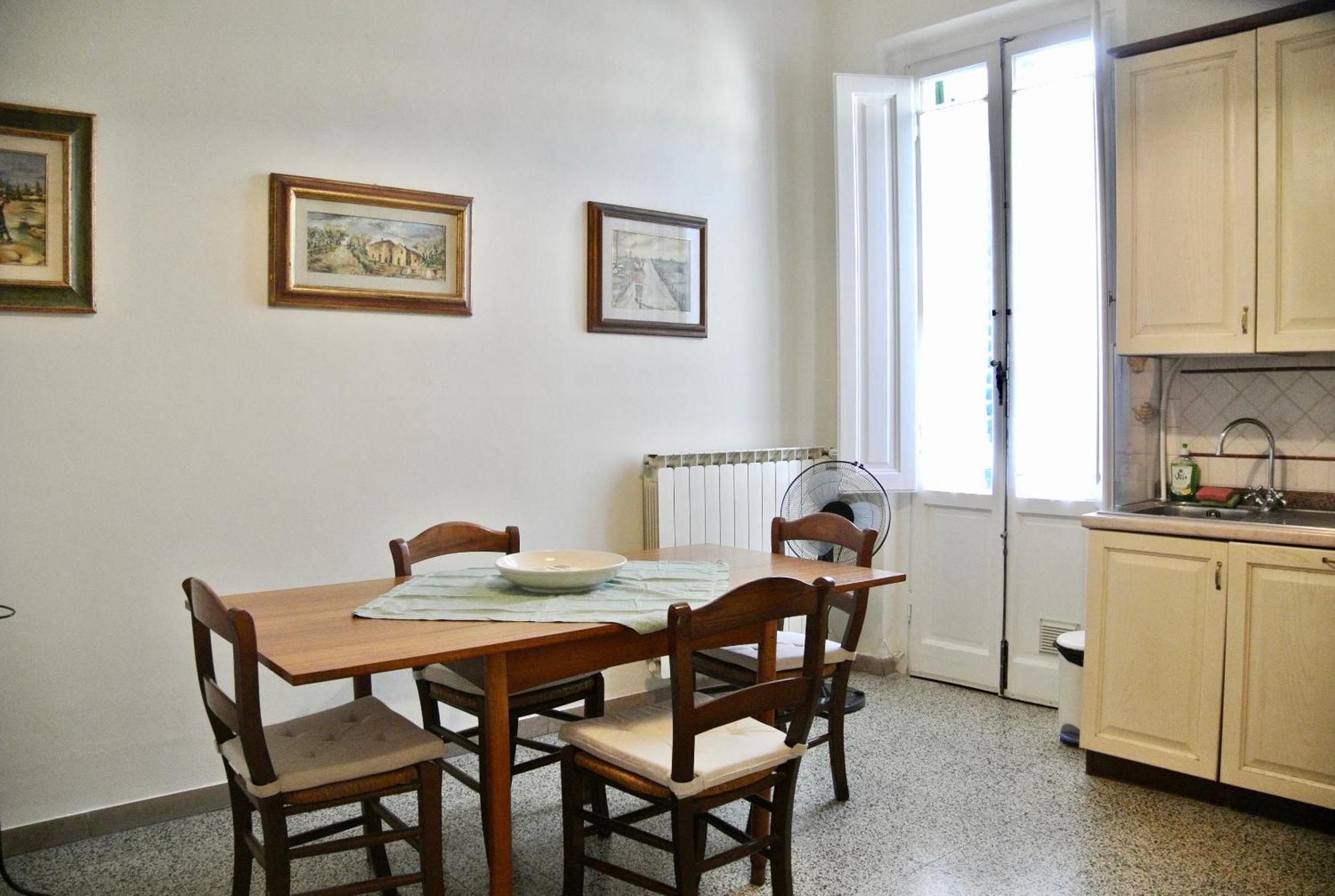 Vintage Petrella Relax E Atmosfera Fiorentina Apartment *
